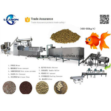 Gold Fish Daily Feeding Making/Pressing Food Pellet Machine